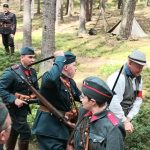 Československé vojsko zničilo u Slavonic tank Wehrmachtu. Svůj řopík ubránilo