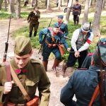Československé vojsko zničilo u Slavonic tank Wehrmachtu. Svůj řopík ubránilo