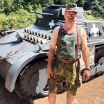 Československé vojsko zničilo u Slavonic tank Wehrmachtu. Svůj řopík ubránilo