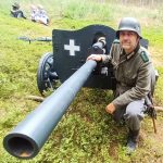 Československé vojsko zničilo u Slavonic tank Wehrmachtu. Svůj řopík ubránilo