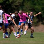 WU18: Smolný návrat Dynama do 1. ligy. Jihočešky trefily dvě tyče a zahodily penaltu
