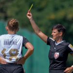 WU18: Smolný návrat Dynama do 1. ligy. Jihočešky trefily dvě tyče a zahodily penaltu