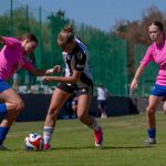 WU18: Smolný návrat Dynama do 1. ligy. Jihočešky trefily dvě tyče a zahodily penaltu