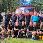 Myslivci, kluby i hasiči lákali davy. Sobotní program Bartolomějských slavností patřil rodinám
