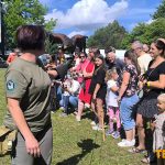 Myslivci, kluby i hasiči lákali davy. Sobotní program Bartolomějských slavností patřil rodinám