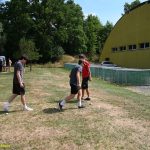 Hladoví hroši oslavili 40 let od založení klubu. Příznivci si užili den plný zábavy a her
