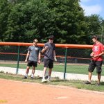 Hladoví hroši oslavili 40 let od založení klubu. Příznivci si užili den plný zábavy a her