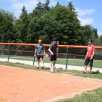 Hladoví hroši oslavili 40 let od založení klubu. Příznivci si užili den plný zábavy a her