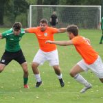 Fotbal: Ševětín po dlouhé době poznává, jak chutná okres, a těší se na derby