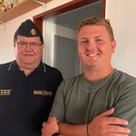 Hasičská zbrojnice ve Veselí nad Lužnicí se předvedla v novém kabátu