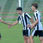 Starší žáci Milevska v domácí premiéře nasázeli Hradišti bůra, mladší dokonce kanára