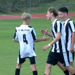 Starší žáci Milevska v domácí premiéře nasázeli Hradišti bůra, mladší dokonce kanára