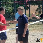 Stehlovický nohejbalový turnaj opanovala družstva z Branic
