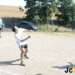 Stehlovický nohejbalový turnaj opanovala družstva z Branic