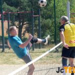 Stehlovický nohejbalový turnaj opanovala družstva z Branic