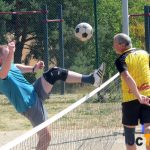 Stehlovický nohejbalový turnaj opanovala družstva z Branic