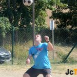 Stehlovický nohejbalový turnaj opanovala družstva z Branic
