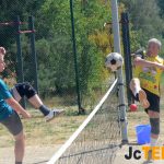 Stehlovický nohejbalový turnaj opanovala družstva z Branic