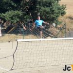Stehlovický nohejbalový turnaj opanovala družstva z Branic