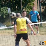 Stehlovický nohejbalový turnaj opanovala družstva z Branic