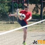 Stehlovický nohejbalový turnaj opanovala družstva z Branic