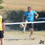 Stehlovický nohejbalový turnaj opanovala družstva z Branic