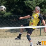 Stehlovický nohejbalový turnaj opanovala družstva z Branic