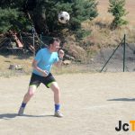Stehlovický nohejbalový turnaj opanovala družstva z Branic