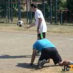 Stehlovický nohejbalový turnaj opanovala družstva z Branic