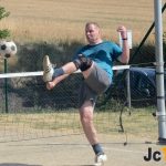 Stehlovický nohejbalový turnaj opanovala družstva z Branic