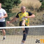 Stehlovický nohejbalový turnaj opanovala družstva z Branic