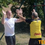 Stehlovický nohejbalový turnaj opanovala družstva z Branic