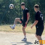 Stehlovický nohejbalový turnaj opanovala družstva z Branic