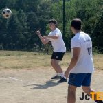 Stehlovický nohejbalový turnaj opanovala družstva z Branic