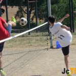 Stehlovický nohejbalový turnaj opanovala družstva z Branic