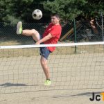 Stehlovický nohejbalový turnaj opanovala družstva z Branic