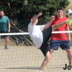 Stehlovický nohejbalový turnaj opanovala družstva z Branic