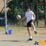 Stehlovický nohejbalový turnaj opanovala družstva z Branic