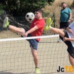 Stehlovický nohejbalový turnaj opanovala družstva z Branic