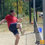 Stehlovický nohejbalový turnaj opanovala družstva z Branic