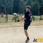 Stehlovický nohejbalový turnaj opanovala družstva z Branic