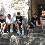 Video: Hrad Choustník ovládl středověk. Zříceninu dobyly stovky návštěvníků