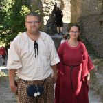 Video: Hrad Choustník ovládl středověk. Zříceninu dobyly stovky návštěvníků