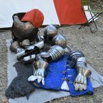 Video: Hrad Choustník ovládl středověk. Zříceninu dobyly stovky návštěvníků