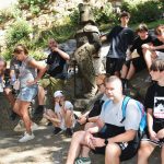 Video: Hrad Choustník ovládl středověk. Zříceninu dobyly stovky návštěvníků