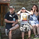 Video: Hrad Choustník ovládl středověk. Zříceninu dobyly stovky návštěvníků