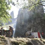 Video: Hrad Choustník ovládl středověk. Zříceninu dobyly stovky návštěvníků