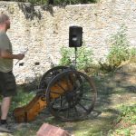 Video: Hrad Choustník ovládl středověk. Zříceninu dobyly stovky návštěvníků
