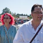 Rudý baron, Mustang i moderní akrobacie. Strunkovice zažily leteckou show