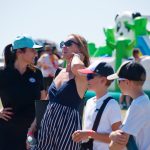 Rudý baron, Mustang i moderní akrobacie. Strunkovice zažily leteckou show